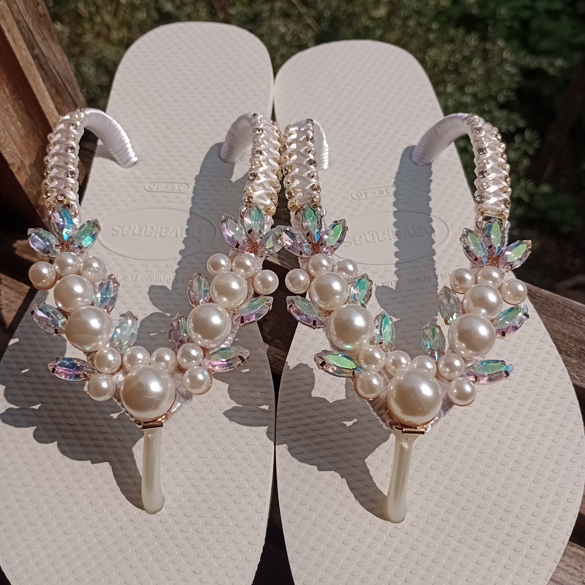 Havaianas Pearls Flip-Flops