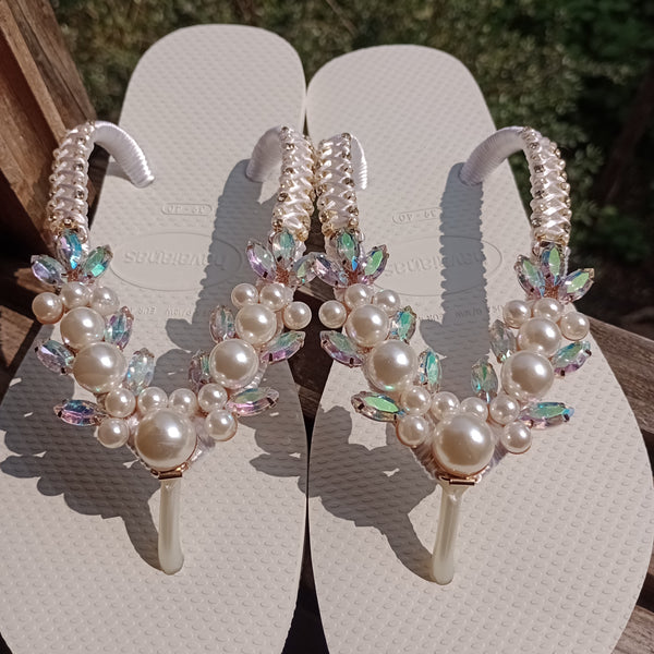 Havaianas Pearls Flip-Flops