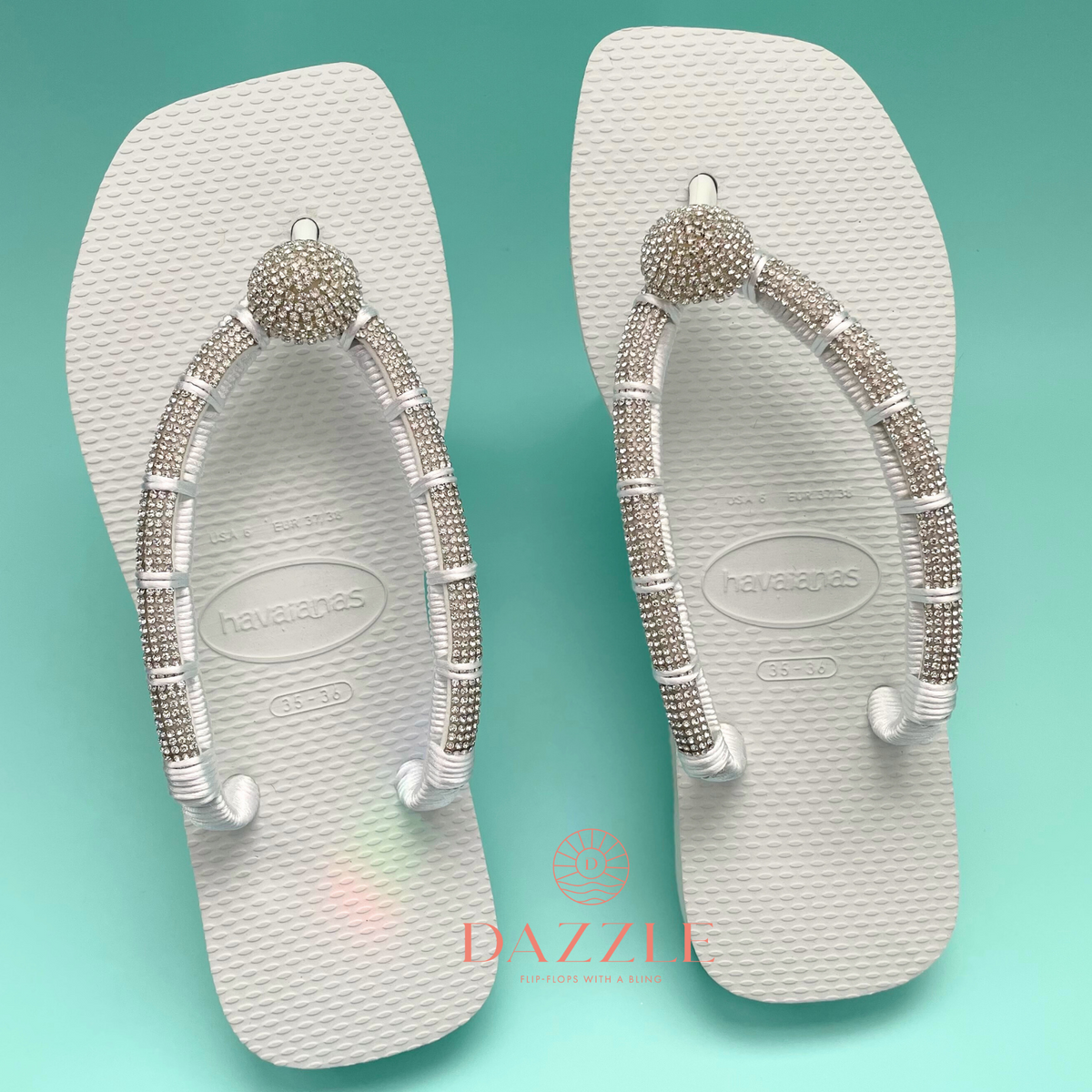 Havaianas Luarah Flip-Flops