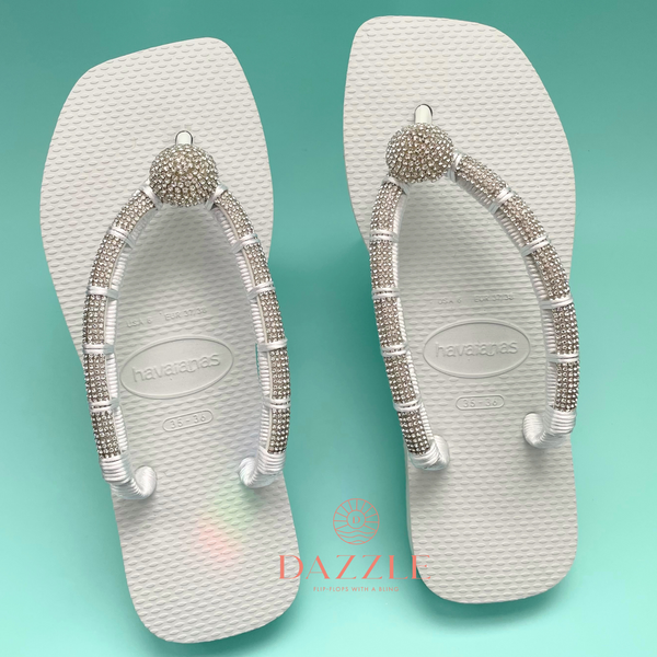 Havaianas Luarah Flip-Flops