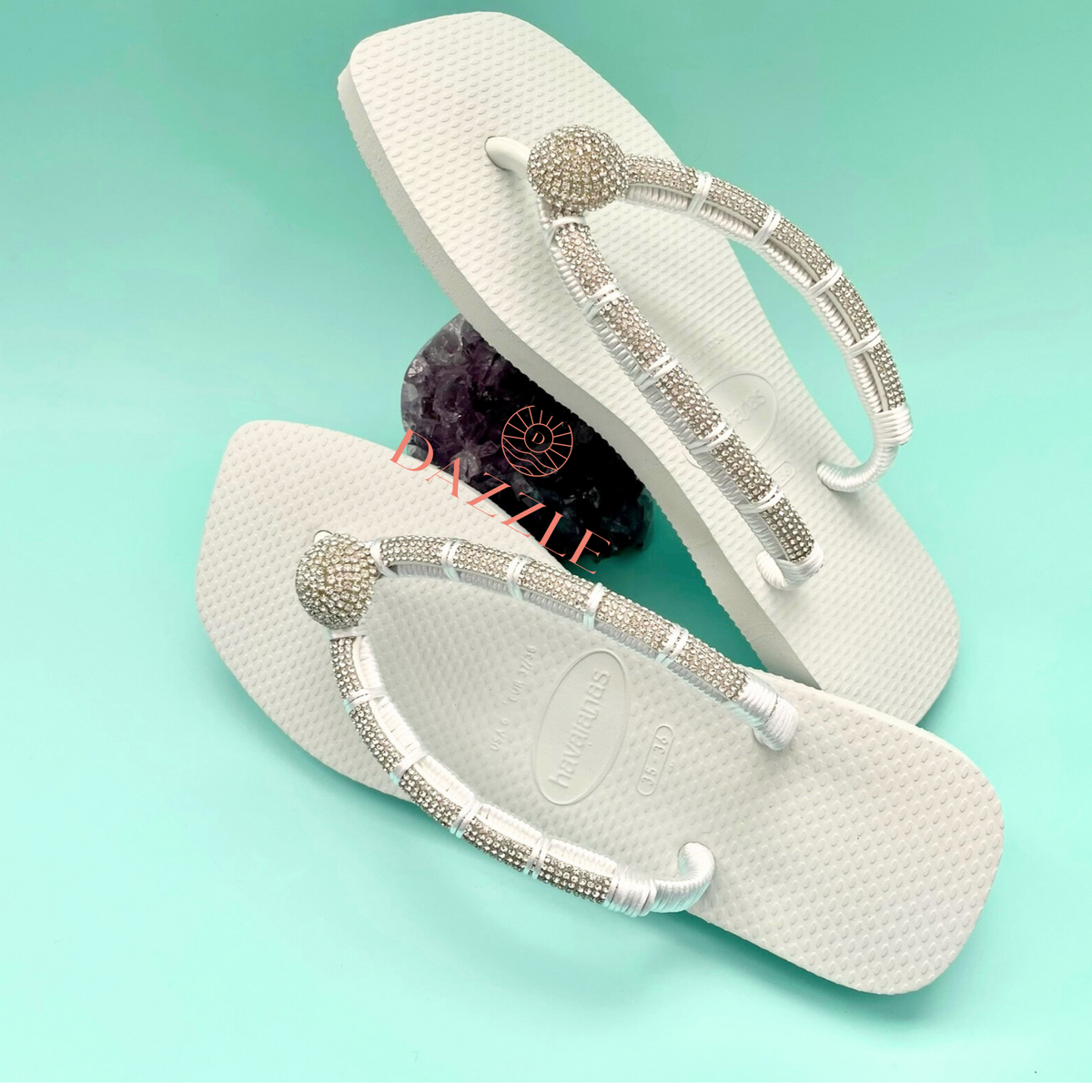 Havaianas Luarah Flip-Flops