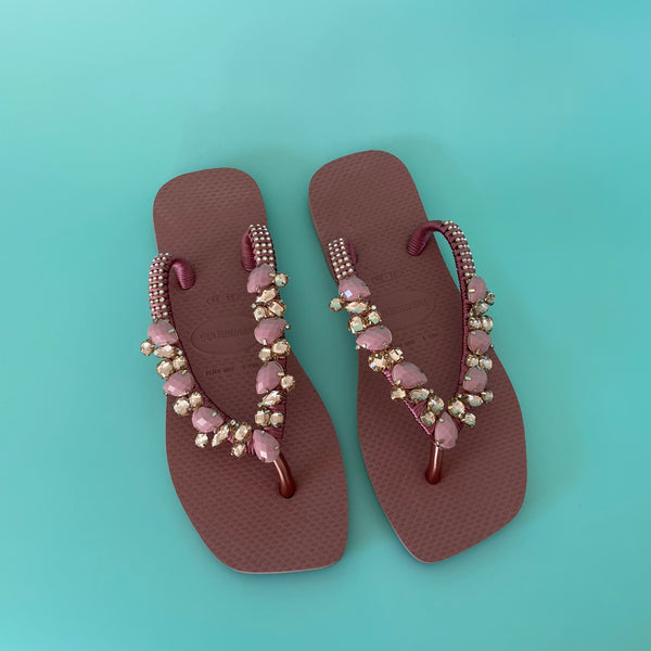 Havaianas Madame Flip-flops