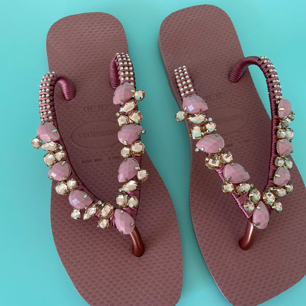 Havaianas Madame Flip-flops