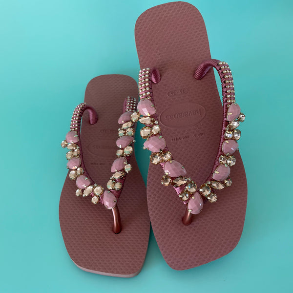 Havaianas Madame Flip-flops