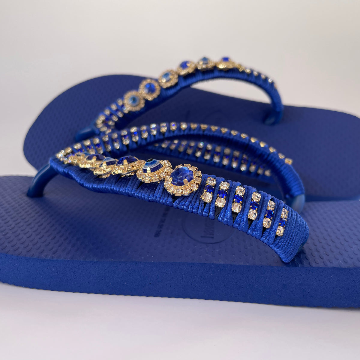 Havaianas Mati Greek-Eye Flip-Flops