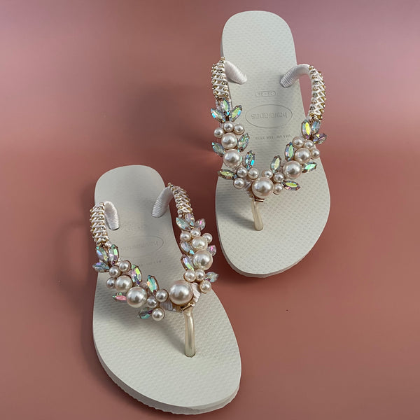 Havaianas Pearls Flip-Flops